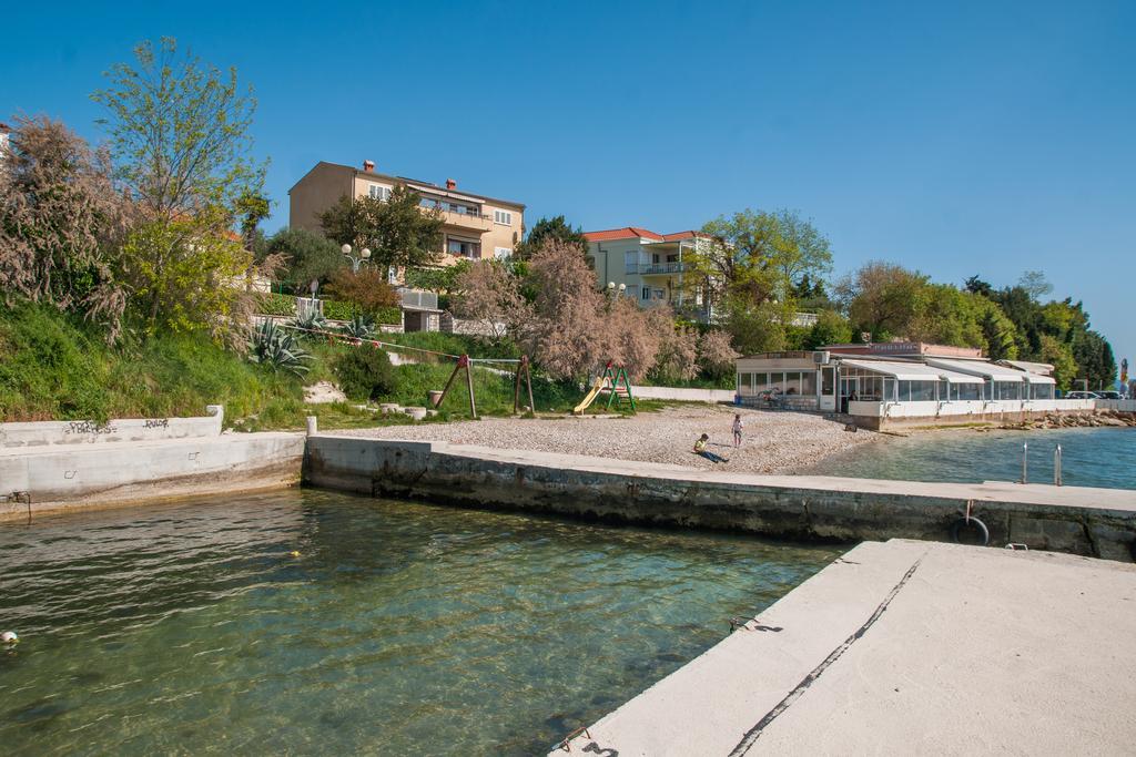 Giorgio - Fontana Apartment Zadar Exterior photo