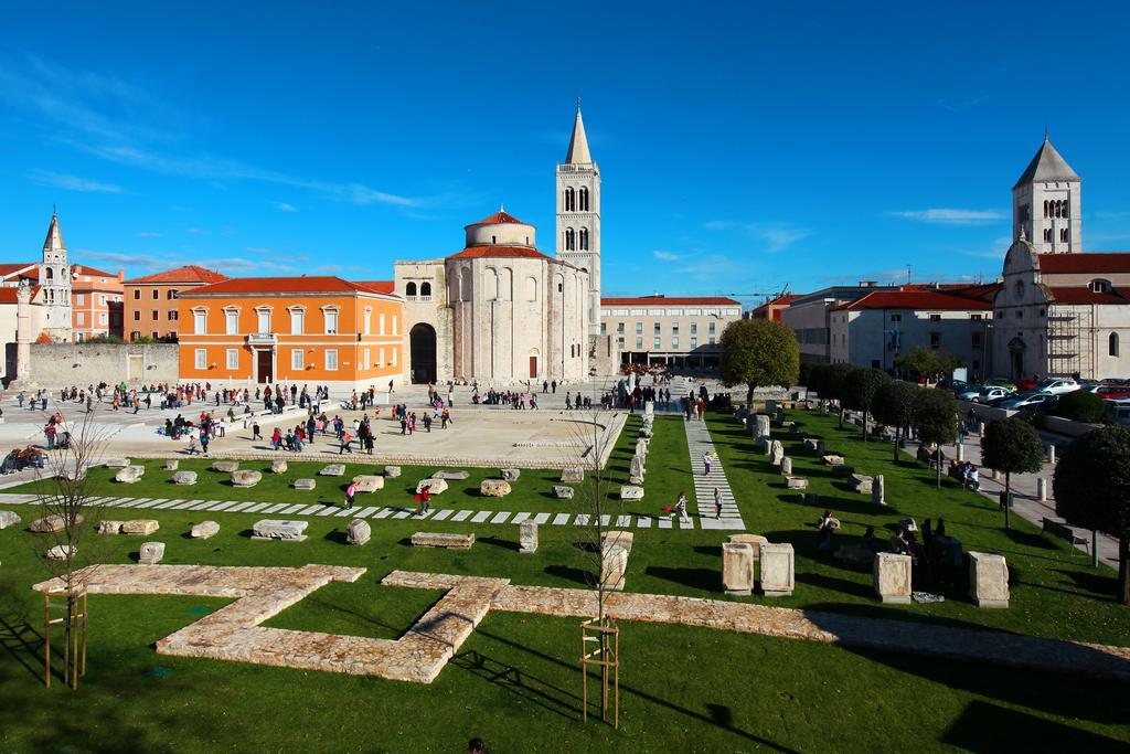 Giorgio - Fontana Apartment Zadar Exterior photo