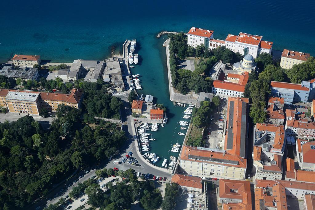 Giorgio - Fontana Apartment Zadar Exterior photo